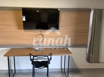 Apartamento · 38m² · 1 Quarto · 1 Vaga · Apartamento no Edifício Pixel próximo da USP de Ribeirão Preto