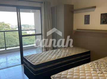 Apartamento · 38m² · 1 Quarto · 1 Vaga · Apartamento no Edifício Pixel próximo da USP de Ribeirão Preto