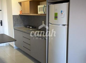 Apartamento · 38m² · 1 Quarto · 1 Vaga · Apartamento no Edifício Pixel próximo da USP de Ribeirão Preto