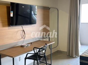 Apartamento · 38m² · 1 Quarto · 1 Vaga · Apartamento no Edifício Pixel próximo da USP de Ribeirão Preto