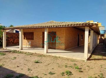 Casa · 525m² · 3 Quartos · 6 Vagas · Casa com 3 quartos, Varanda e Terreno com 525m² à venda na Barra de São Miguel - Alagoas