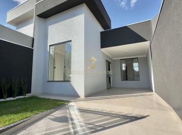 Casa · 75m² · 3 Quartos · 2 Vagas · Casa à venda no bairro Conjunto Habitacional Requião - Maringá/PR