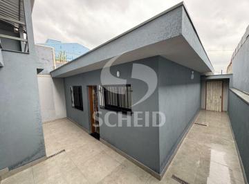 Casa · 140m² · 3 Quartos · 2 Vagas · Casa nova tres dormitorios duas vagas na Vila São Paulo Jardim Prudencia