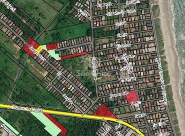 Terreno · 364m² · Lote aterrado próximo a Praia de Itaguaçu!