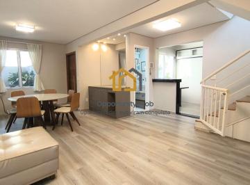 Casa · 109m² · 3 Quartos · 2 Vagas · Casa em condomínio de 110m², 3 dormitórios (1 suíte) e 2 vagas – Golf Life
