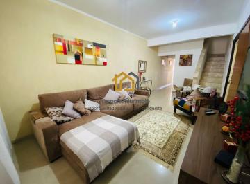 Casa · 275m² · 3 Quartos · 3 Vagas · Sobrado de 275,67m², 3 dormitórios (2 suítes) + 3 vagas – Jardim das Flores