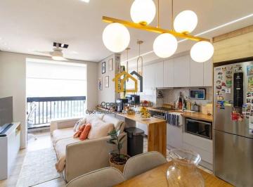 Apartamento · 54m² · 2 Quartos · 1 Vaga · Apartamento à venda com 54m², 2 quartos e 1 vaga