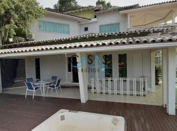 Casa · 300m² · 6 Quartos · 6 Vagas · Ótima Casa 6 quartos à venda em condomínio pé na areia Geribá Armação de Búzios