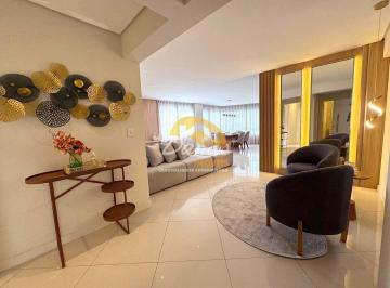 Apartamento · 117m² · 3 Quartos · 2 Vagas · APARTAMENTO MOBILIADO NO CENTRO DE TRAMANDAÍ