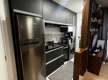 Apartamento · 40m² · 2 Quartos · 1 Vaga · Apartamento todo mobiliado!