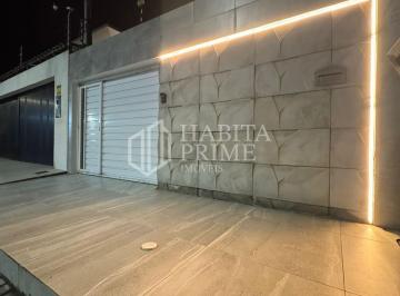 Casa · 152m² · 3 Quartos · 2 Vagas · Casa à Venda no Luiz Gonzaga com Jacuzzi e Área Gourmet – 3 Quartos, Suíte Master com Closet