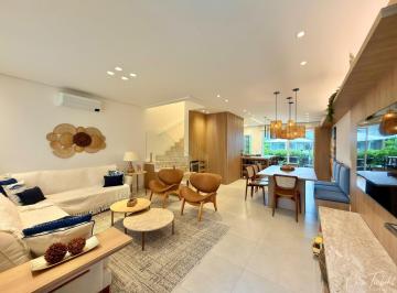 Casa · 143m² · 3 Quartos · 2 Vagas · Sobrado beira-lago à venda – Condomínio Murano Resort
