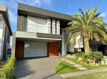 Casa · 350m² · 4 Quartos · Casa beira-lago à venda – Capão Ilhas Resort