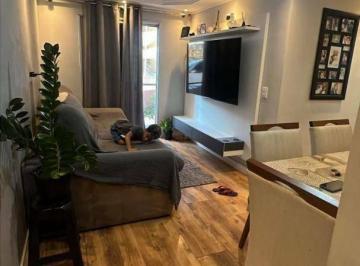 75eaffe6ff93fbc2704c6a44f7c4c45407df19a1 · Apartamento Garden com 3 dormitórios à venda, 78 m² por R$ 292.000,00 - Recanto do Sol I - Campinas/