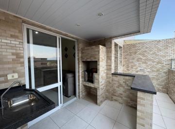 034a62ced8a7e2bc87ab1adb20d80737219e5bde · Apartamento Garden com 2 dormitórios à venda, 75 m² por R$ 600.000,00 - Vila Guilhermina - Praia Gra