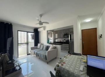 1505a2cf534abd092f144b5ba45fa72e5ea7ac85 · Apartamento com 2 dormitórios à venda, 60 m² por R$ 370.000,00 - Aviação - Praia Grande/SP