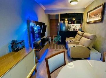 ab16907444d98984960f5be67ca03acc1d811ac4 · Apartamento com 2 dormitórios à venda, 52 m² por R$ 479.000,00 - Vila Aurora - São Bernardo do Campo