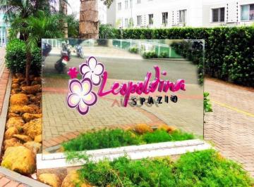 893e2cb84310c6c3684c2cc9d0d2a9d261a6047e · Apartamento à venda, 46 m² por R$ 265.000,00 - Gleba Fazenda Palhano - Londrina/PR
