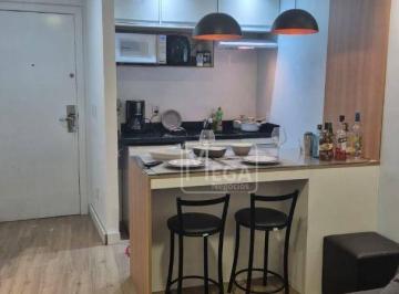 c0614d9a4ea6ff8de799c9529a3c3c1fa3ee562c · Flat com 1 dormitório à venda, 33 m² por R$ 460.000 - Alphaville Industrial - Barueri/SP