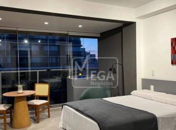 f6bc6e8e42fae73a9623133f394c93c5f4015748 · Studio com 1 dormitório à venda, 27 m² por R$ 775.000 - Bela Vista - São Paulo/SP
