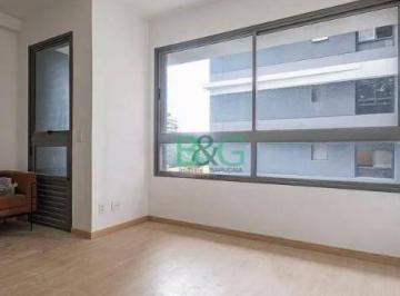 6473484f3052b1591a1dacdc004263b375eedd66 · Studio à venda, 26 m² por R$ 524.000,00 - Pinheiros - São Paulo/SP