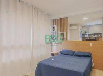 e4258f10ec7a155b63547e7f6ed45d276a20df77 · Studio à venda, 26 m² por R$ 527.500,00 - Pinheiros - São Paulo/SP
