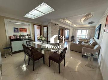 bc6e52ad5126d5687026972981ede627b0dc1e4e · Apartamento 3 quartos (1 suíte) | 131m² | Sacada gourmet | 2 vagas | Andar alto