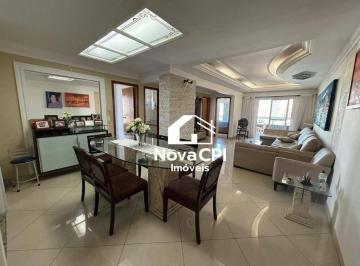 5760d0078e1604daba77df21537cd74c9598f704 · Apartamento para alugar na Guilhermina – 3 quartos (1 suíte) | 131m² | Sacada gourmet | 2 vagas