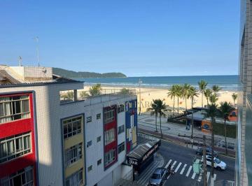 1f5748ca64e5ab761d32ec96708dd47625ccf25d · Apartamento à venda, 51 m² por R$ 290.000,00 - Vila Guilhermina - Praia Grande/SP