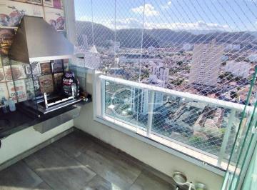 7641535b7abc566292e99dbe3d173fae78912ac2 · Apartamento com 2 dormitórios à venda, 63 m² por R$ 795.000,00 - Campo Grande - Santos/SP
