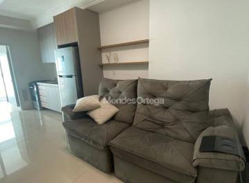 735d0ed7befd00209738a3444e82eb0bd4f5c0e2 · Apartamento com 1 dormitório para alugar, 52 m² por R$ 4.070,00/mês - Parque Campolim - Sorocaba/SP