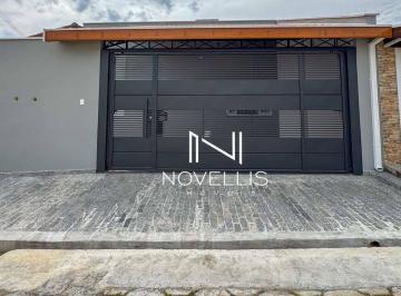 d3938133f2b0110be33b388410834145fee29b44 · Casa com 4 dormitórios para alugar, 203 m² por R$ 4.580,00/mês - Jardim das Indústrias - Jacareí/SP