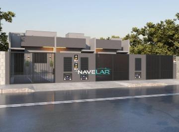 06dfdf85dfd3451597886b63d0d40bbaf83ec1eb · Casa com 2 dormitórios à venda, 59 m² por R$ 449.000 - Meia Praia - Navegantes/SC