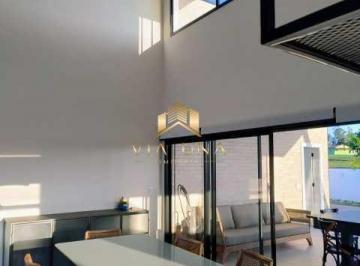 Casa · 190m² · 3 Quartos · 4 Vagas · CASA CONDOMINIO THERMAS DE SANTA BARBARA
