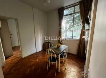Apartamento · 30m² · 1 Quarto · Apartamento -  / Residencial / Copacabana
