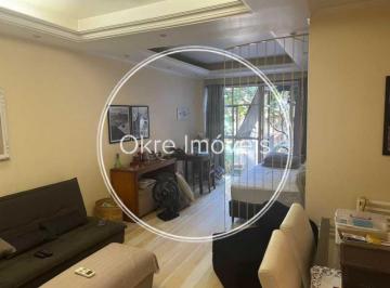 Apartamento · 72m² · 1 Quarto · 1 Vaga · Leblon 72 m 1 quarto 1vaga