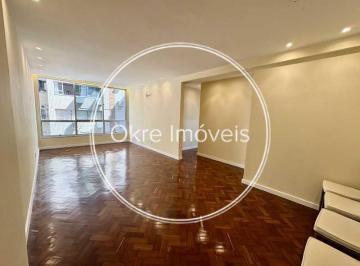 Apartamento · 100m² · 4 Quartos · 1 Vaga · Apartamento 4 quartos reformado com vaga à venda no Leblon