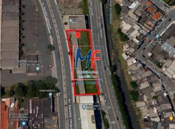 Terreno · 2101m² · Terreno para locação S. Bernardo do Campo com 2.101,01 m² de área ,excelente opção para empresas que