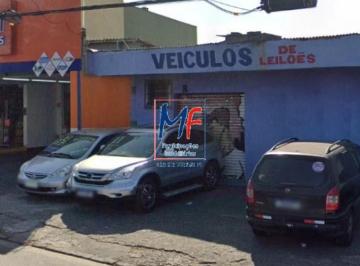Terreno · 648m² · Terreno para locação Santo André com 648 m² área com duas frentes , muito bem localizado espaço idea