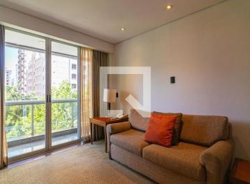 Apartamento · 85m² · 2 Quartos · 2 Vagas · Apartamento à Venda - Itaim Bibi, 2 Quartos,  85 m² - São Paulo