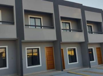 Casa · 85m² · 2 Quartos · 2 Vagas · Sobrado em Condominio no Eden, Sorocaba - 2 Dormitorios!