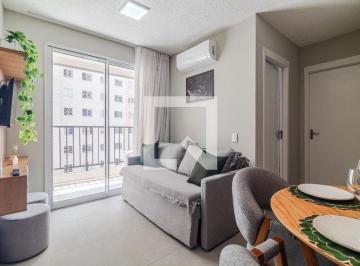 Apartamento · 50m² · 2 Quartos · 1 Vaga · Apartamento para Aluguel - Liberdade, 2 Quartos,  50 m² - São Paulo