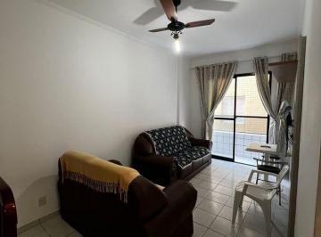 qzfjh42owvjyjzmntyxmdy0_md · Apartamento semimobiliado mobiliado no Caiçara, em Praia Grande SP.