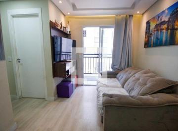 Apartamento · 43m² · 2 Quartos · 1 Vaga · Apartamento à Venda - Parque Reboucas, 2 Quartos,  43 m² - São Paulo
