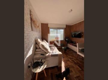 Apartamento · 52m² · 2 Quartos · 1 Vaga · Apartamento à Venda - Cristal , 2 Quartos,  52 m² - Porto Alegre