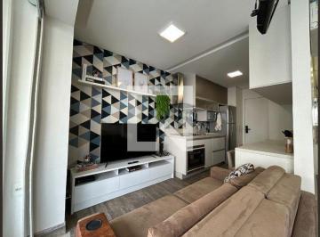 Apartamento · 36m² · 1 Quarto · 1 Vaga · Apartamento à Venda - Brooklin, 1 Quarto,  36 m² - São Paulo