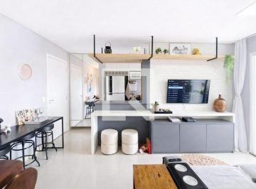 Apartamento · 52m² · 2 Quartos · 1 Vaga · Apartamento à Venda - Jaguaribe, 2 Quartos,  52 m² - Osasco