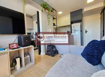 Apartamento · 35m² · 2 Quartos · Apartamento à Venda em Jardim Promissão, SP | 2 Dorms, 35m²
