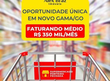 Photo_0 · 
                Supermercado a venda no Novo Gama Goiás
            