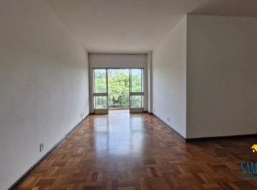 Apartamento · 140m² · 2 Quartos · Apto claro com varanda de frente ao Jardim da Luz.!!